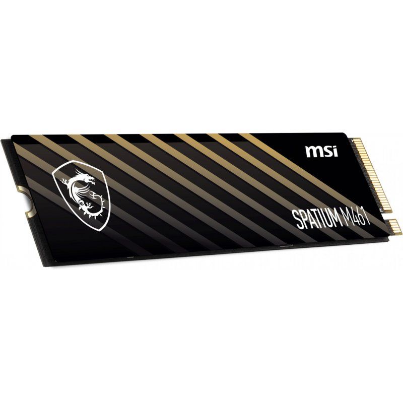 MSI S78-440L1D0-P83 internal solid state drive M.2 1 TB PCI Express 4.0 3D NAND NVMe