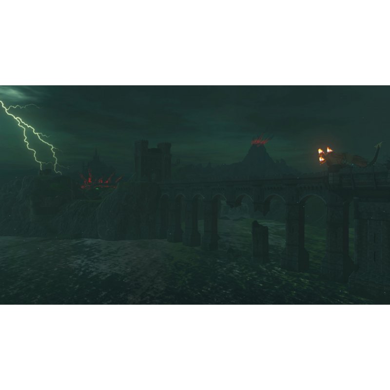 Nintendo The Legend of Zelda: Tears of the Kingdom Collector's Edition