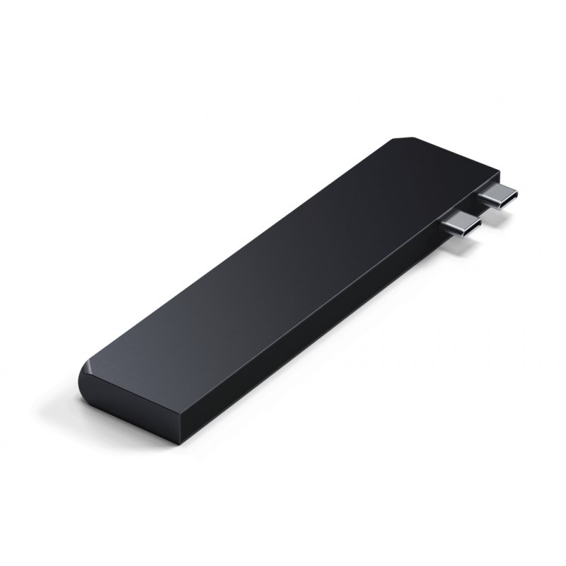 SATECHI-HUB PRO SLIM USB-C MIDNIGHT