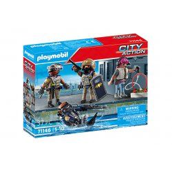 Playmobil City Action 71146 jouet
