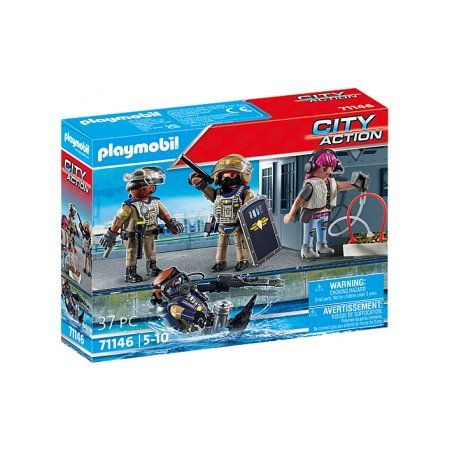 Playmobil City Action 71146 toy playset