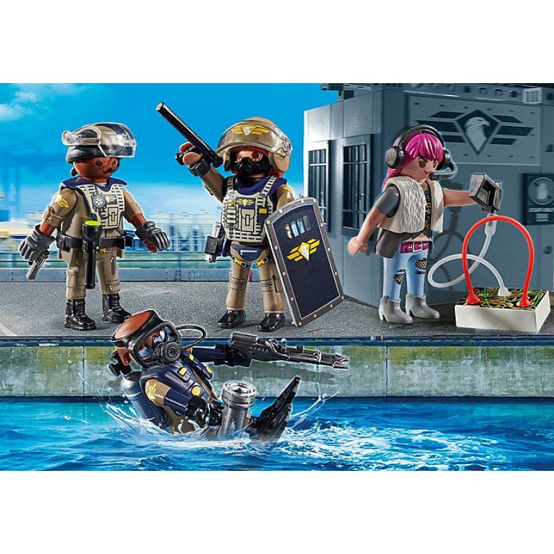 Playmobil City Action 71146 toy playset