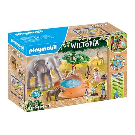 Playmobil Wiltopia 71294 figurine pour enfant