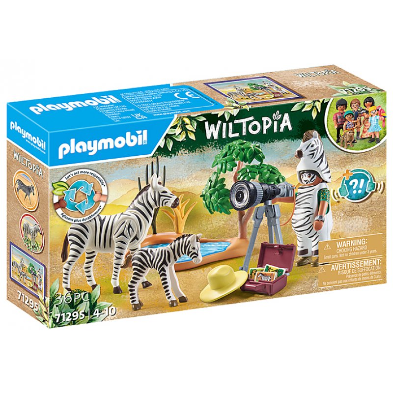Playmobil Wiltopia 71295 children's toy figure