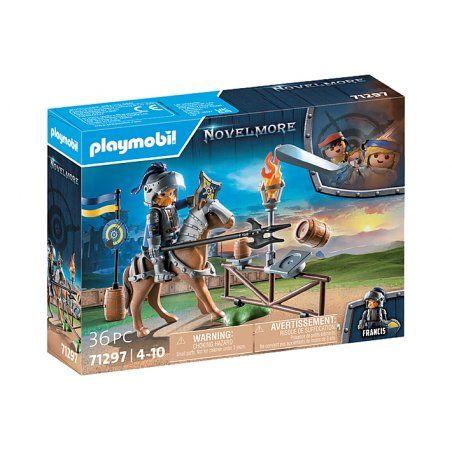Playmobil Novelmore 71297 figurine pour enfant