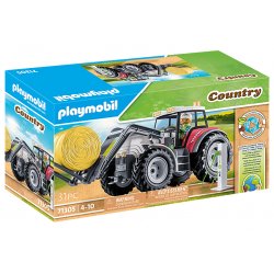 Playm. Großer Traktor  71305