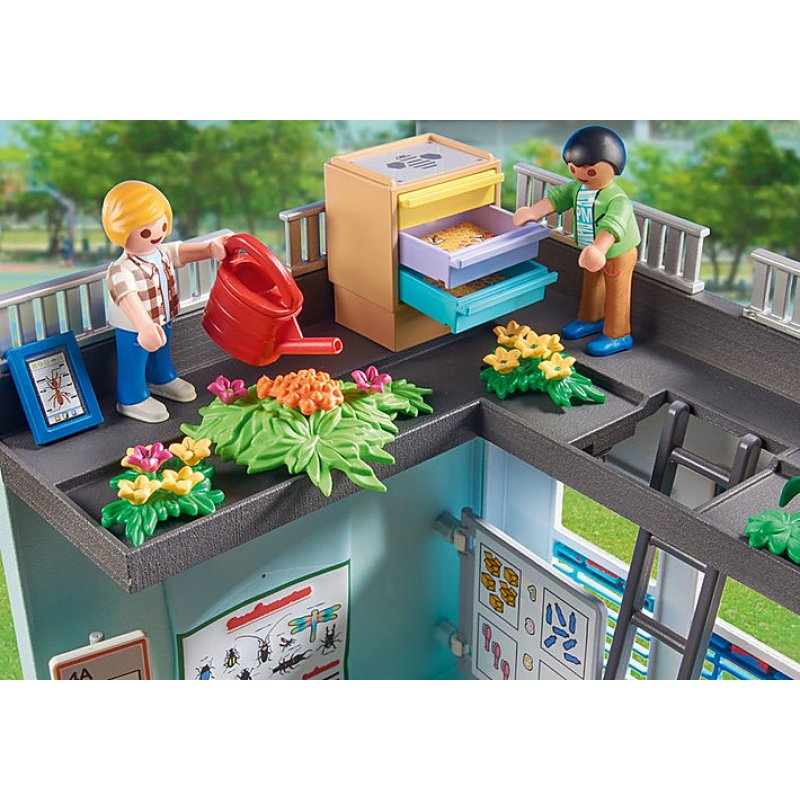 Playmobil City Life 71327 jouet