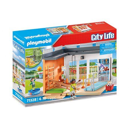 Playmobil City Life 71328 toy playset
