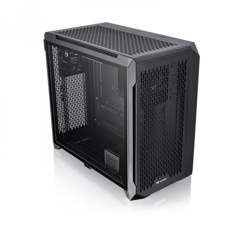 Thermaltake CTE C750 Air Black | PC-Gehäuse