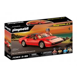 Playmobil 71343 véhicule pour enfants