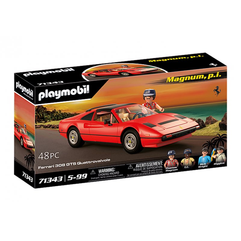 Playmobil 71343 play vehicle/play track