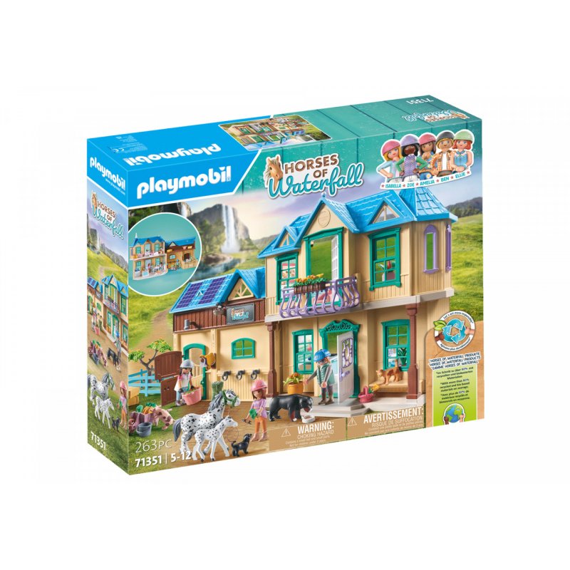 Playmobil 71351 jouet
