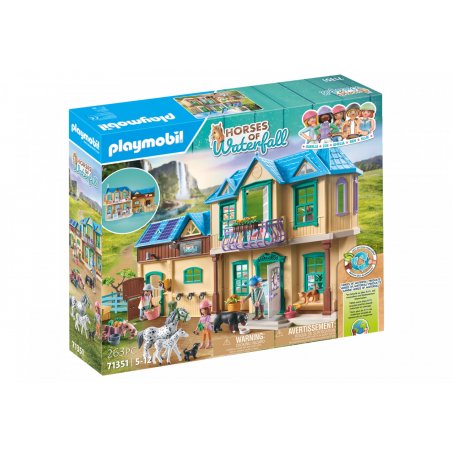 Playmobil 71351 jouet