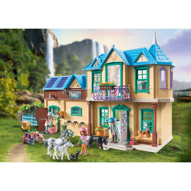 Playm. Waterfall Ranch  71351