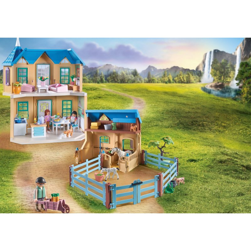 Playmobil 71351 jouet