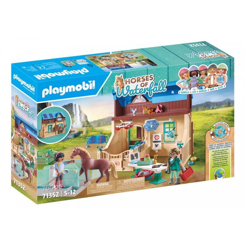 Playm. Reittherapie & Tierarztpraxis  71352
