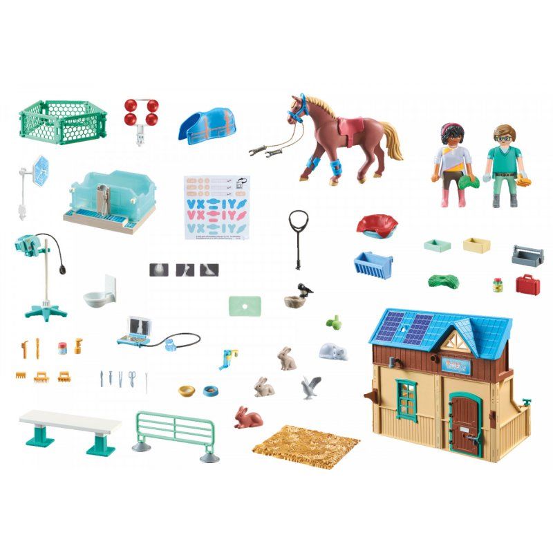 Playm. Reittherapie & Tierarztpraxis  71352