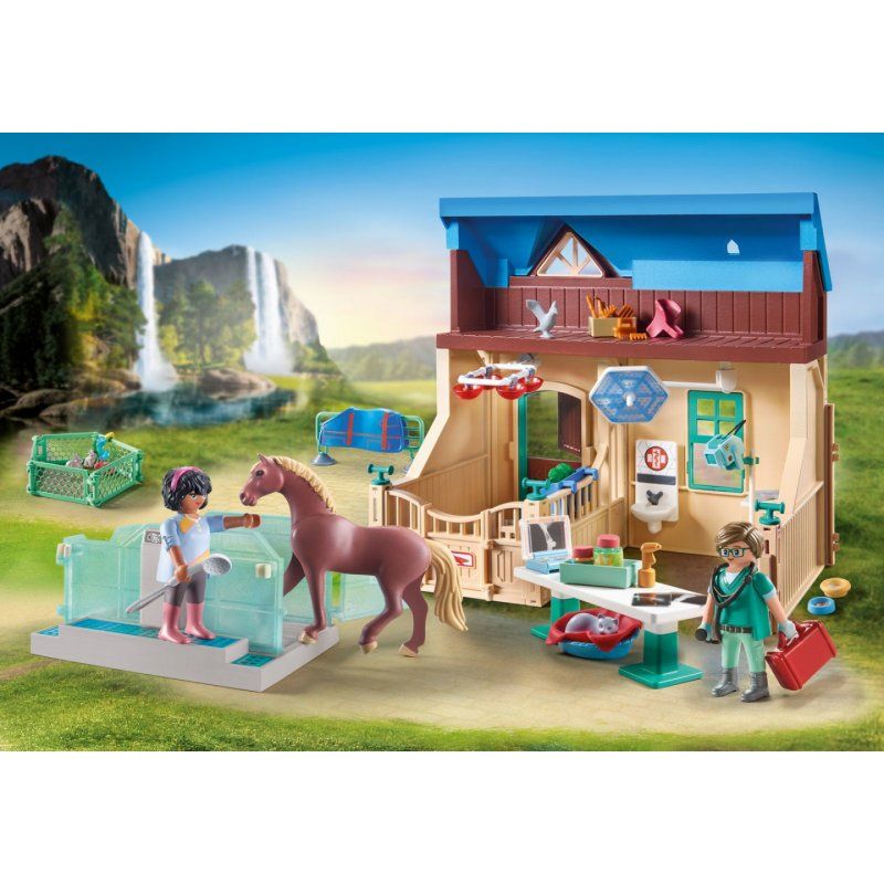 Playm. Reittherapie & Tierarztpraxis  71352
