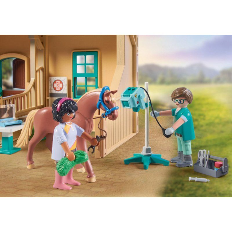 Playm. Reittherapie & Tierarztpraxis  71352