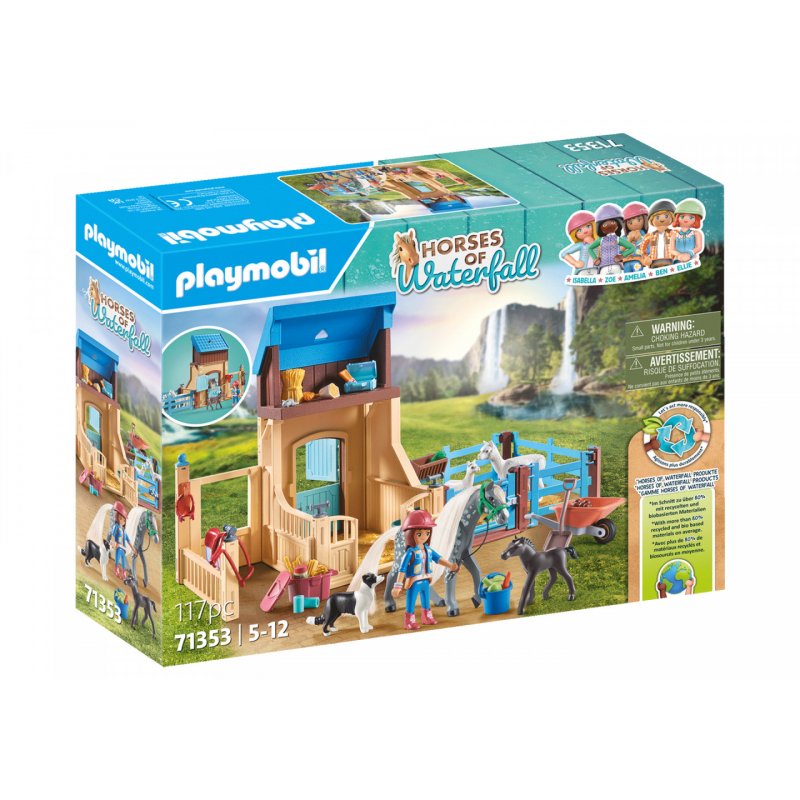 Playmobil 71353 jouet