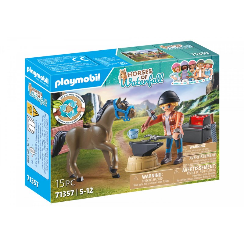 Playmobil 71357 jouet
