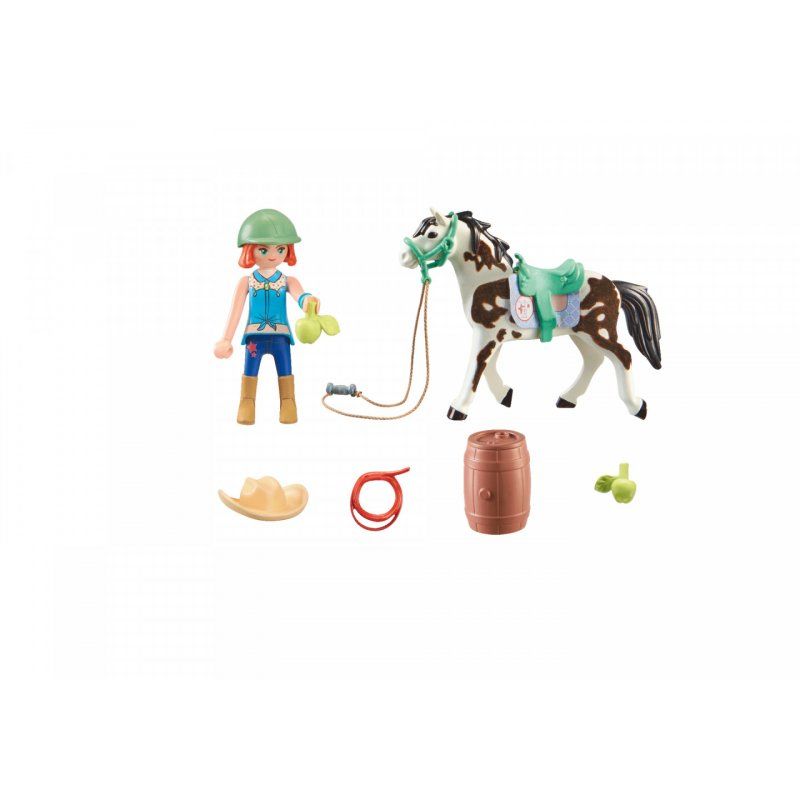 Playm. Ellie & Sawdust mit Westernübung  71358