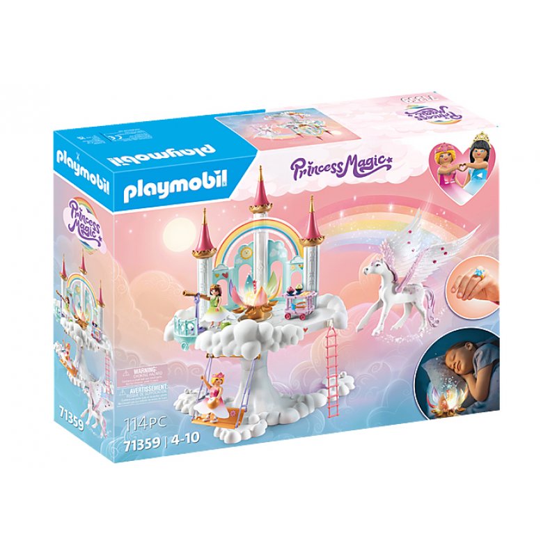 Playm. Himmlisches Regenbogenschloss  71359