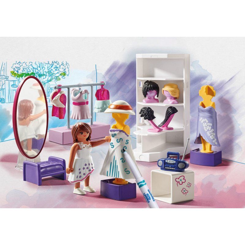 Playmobil 71373 jouet