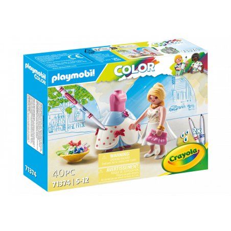 Playm. Color: Fashion Kleid  71374