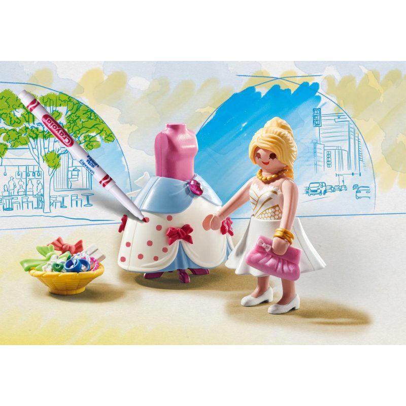 Playmobil 71374 jouet
