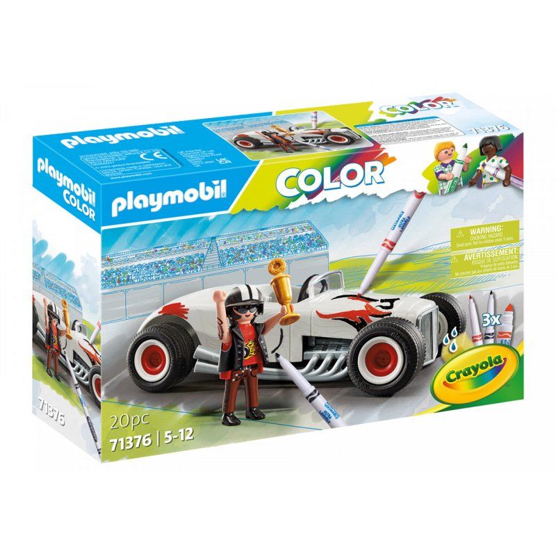 Playm. Color: Rennauto  71376