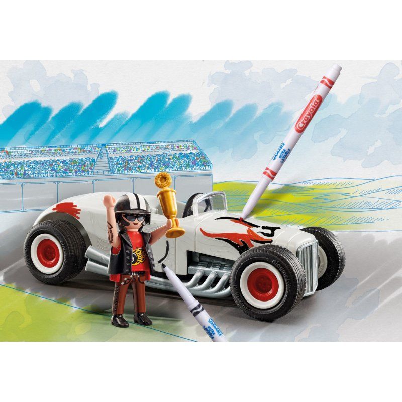 Playm. Color: Rennauto  71376