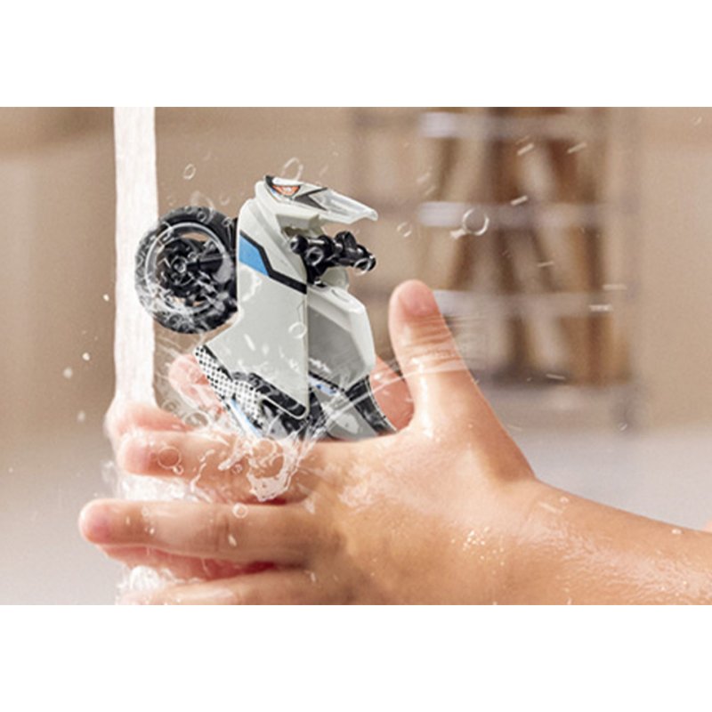 Playm. Color: Motocross Motorrad  71377