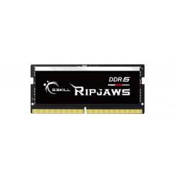 G.Skill Ripjaws F5-5600S4040A16GX1-RS module de mémoire 16 Go 1 x 16 Go DDR5 5600 MHz