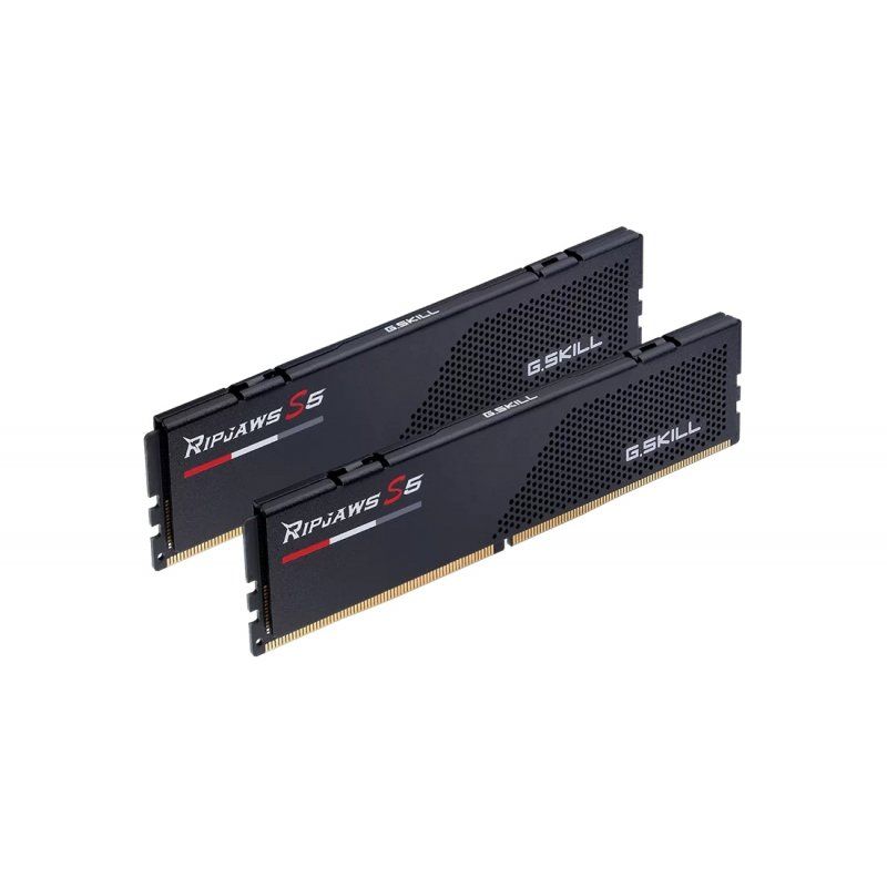 G.Skill Ripjaws S5 F5-6000J4040F16GX2-RS5K memory module 32 GB 2 x 16 GB DDR5 6000 MHz