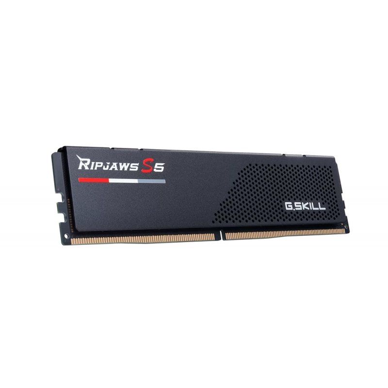 G.Skill Ripjaws S5 F5-6000J4040F16GX2-RS5K memory module 32 GB 2 x 16 GB DDR5 6000 MHz