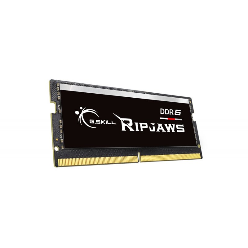 G.Skill Ripjaws F5-5600S4040A16GX2-RS module de mémoire 32 Go 2 x 16 Go DDR5 -5600 MHz