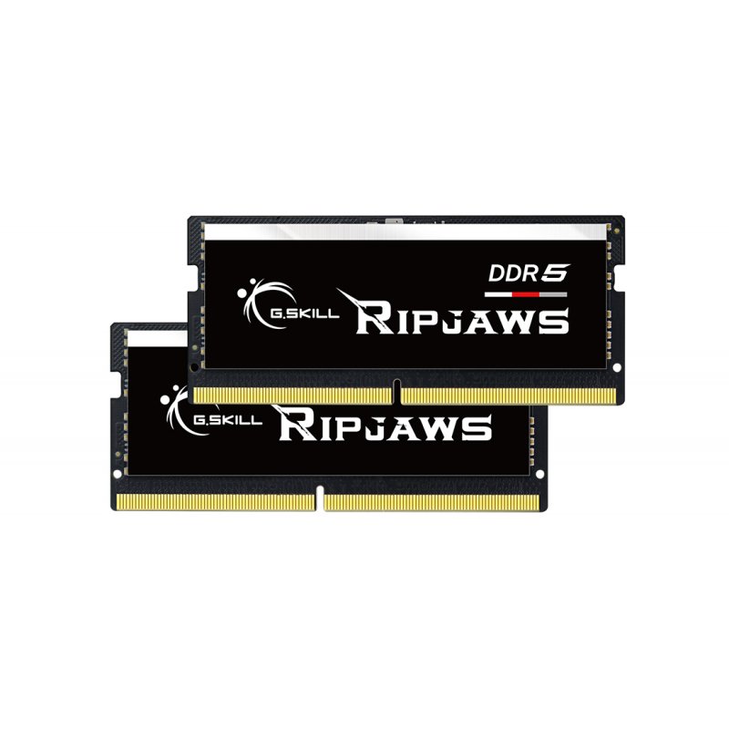 G.Skill Ripjaws F5-5600S4040A16GX2-RS memory module 32 GB 2 x 16 GB DDR5 -5600 MHz