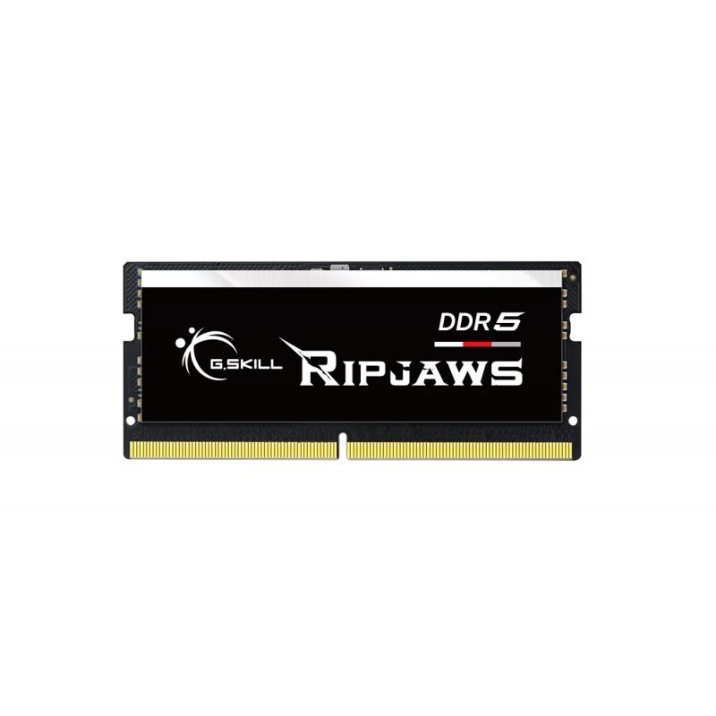G.Skill Ripjaws F5-5600S4040A32GX1-RS module de mémoire 32 Go 1 x 32 Go DDR5 5600 MHz