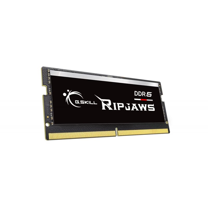 G.Skill Ripjaws F5-5600S4040A32GX1-RS module de mémoire 32 Go 1 x 32 Go DDR5 5600 MHz