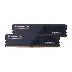 G.Skill Ripjaws S5 F5-6000J3636F32GX2-RS5K module de mémoire 64 Go 2 x 32 Go DDR5 6000 MHz