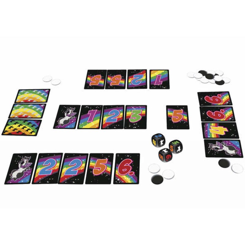 Amigo 02103 jeu de société LAMA Dice 20 min Jeu de cartes Tactique