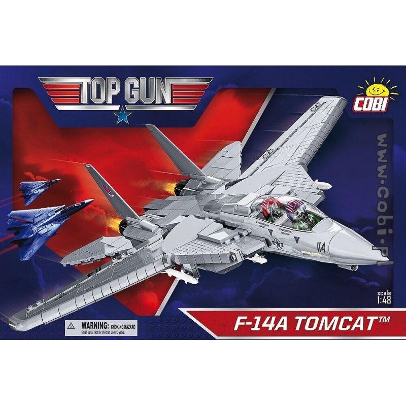 COBI Top Gun F-14 Tomcat  COBI-5811