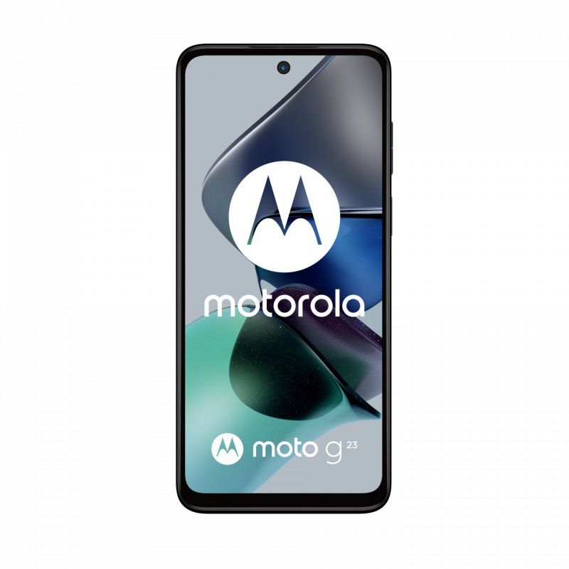 Motorola Moto G 23 16.5 cm (6.5") Dual SIM Android 13 4G USB Type-C 8 GB 128 GB 5000 mAh Charcoal