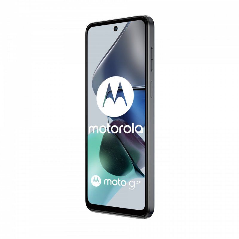 Motorola Moto G 23 16,5 cm (6.5") Double SIM Android 13 4G USB Type-C 8 Go 128 Go 5000 mAh Charbon de bois