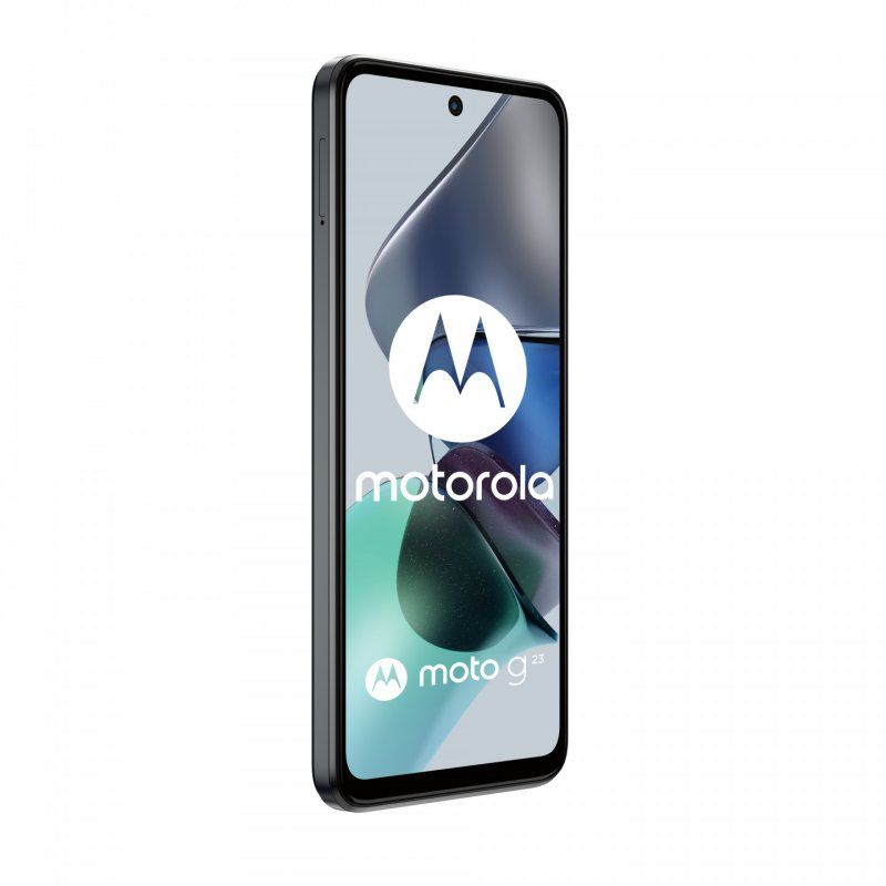 Moto G23                     128-8-4G-bk  Motor G23         128/8GB Matte Charcoal