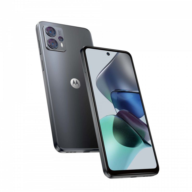 Motorola Moto G 23 16,5 cm (6.5") Double SIM Android 13 4G USB Type-C 8 Go 128 Go 5000 mAh Charbon de bois