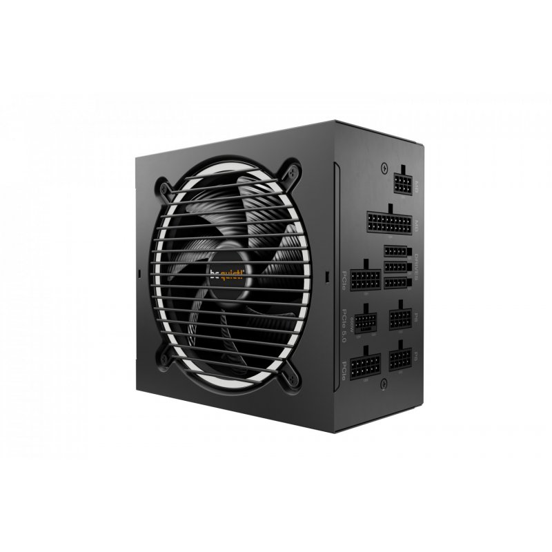 be quiet! PURE POWER 12 M | 1200W unité d'alimentation d'énergie 20+4 pin ATX ATX Noir