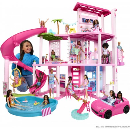 Barbie Traumvilla  HMX10