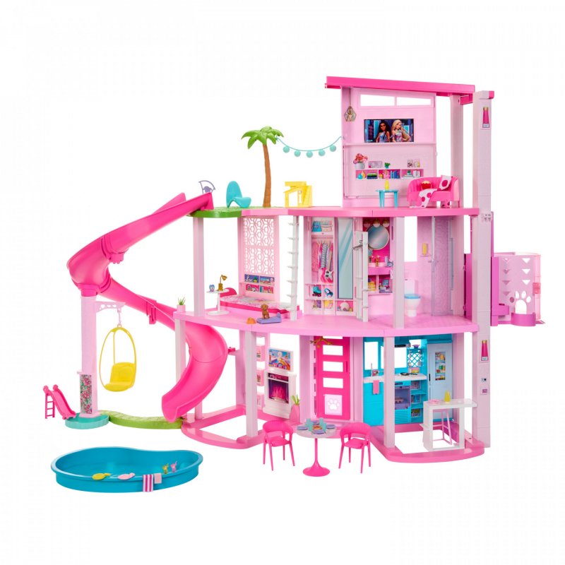 Barbie Traumvilla  HMX10